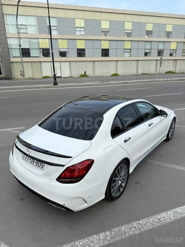 Mercedes C 300-3