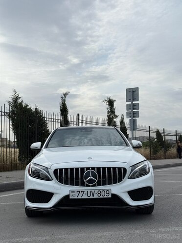 Mercedes C 300-1