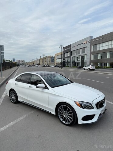 Mercedes C 300-2