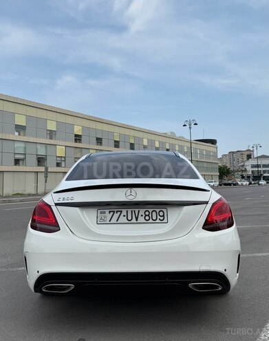 Mercedes C 300-6