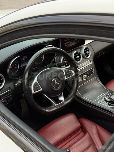 Mercedes C 300-9