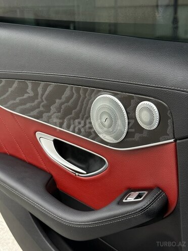 Mercedes C 300-12