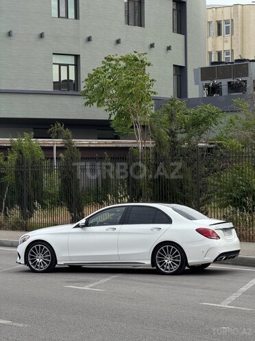Mercedes C 300-15