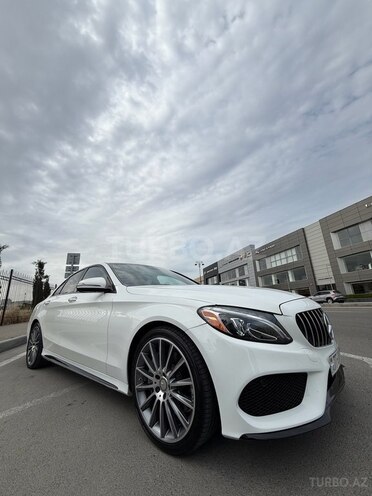 Mercedes C 300-16
