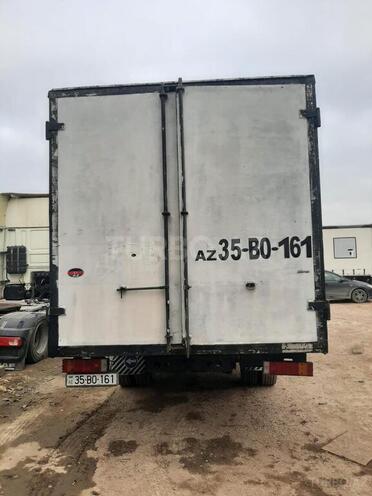 Mercedes Atego 814 1997, 333,333 km - 4.2 l - Bakı