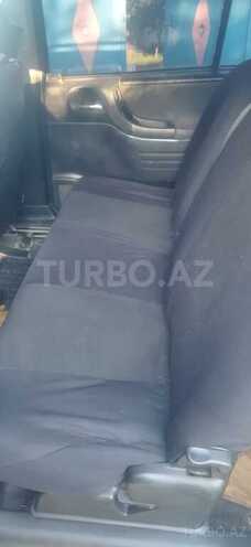 Opel Zafira 2001, 157,800 km - 1.8 l - Ağdaş