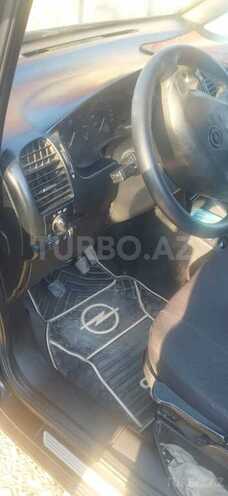 Opel Zafira 2001, 157,800 km - 1.8 l - Ağdaş