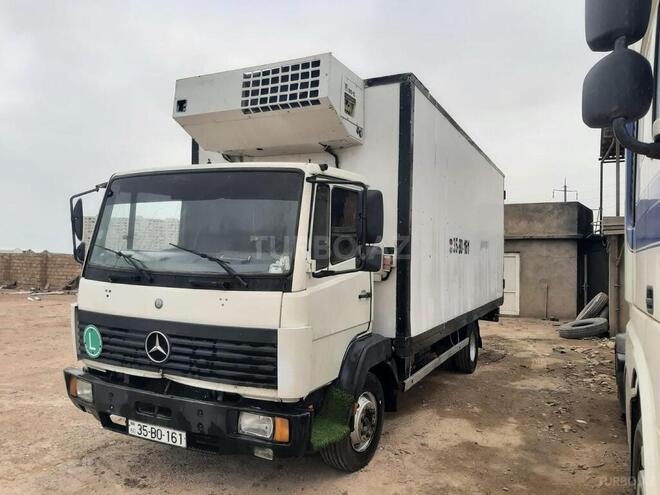 Mercedes Atego 814 1997, 333,333 km - 4.2 l - Bakı