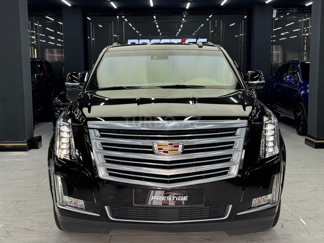 Cadillac Escalade-2