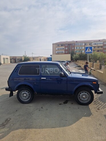 LADA (VAZ) Niva 2014, 295,971 km - 1.7 l - Bakı