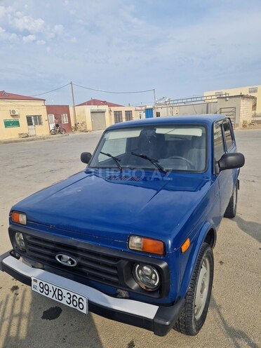 LADA (VAZ) Niva 2014, 295,971 km - 1.7 l - Bakı