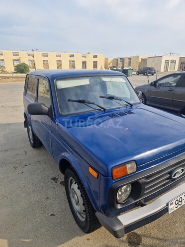 LADA (VAZ) Niva 2014, 295,971 km - 1.7 l - Bakı