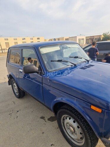 LADA (VAZ) Niva 2014, 295,971 km - 1.7 l - Bakı