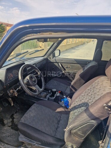 LADA (VAZ) Niva 2014, 295,971 km - 1.7 l - Bakı