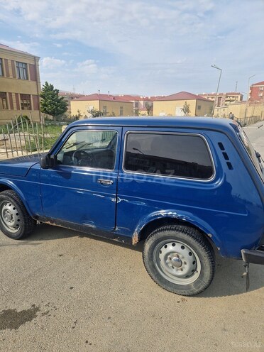 LADA (VAZ) Niva 2014, 295,971 km - 1.7 l - Bakı