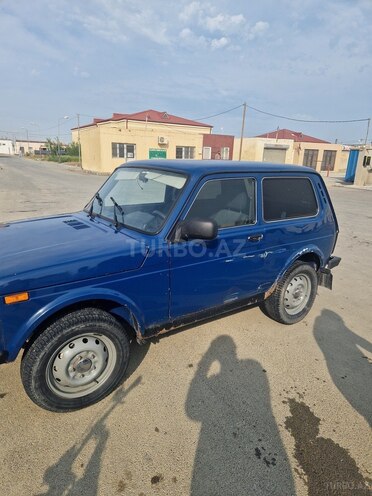 LADA (VAZ) Niva 2014, 295,971 km - 1.7 l - Bakı