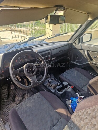 LADA (VAZ) Niva 2014, 295,971 km - 1.7 l - Bakı