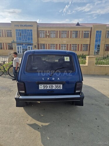 LADA (VAZ) Niva 2014, 295,971 km - 1.7 l - Bakı