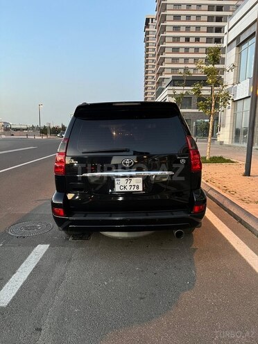 Toyota Land Cruiser Prado 2005, 230,000 km - 4.0 l - Bakı