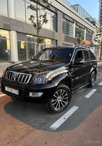 Toyota Land Cruiser Prado 2005, 230,000 km - 4.0 l - Bakı