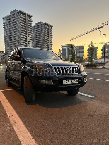 Toyota Land Cruiser Prado 2005, 230,000 km - 4.0 l - Bakı