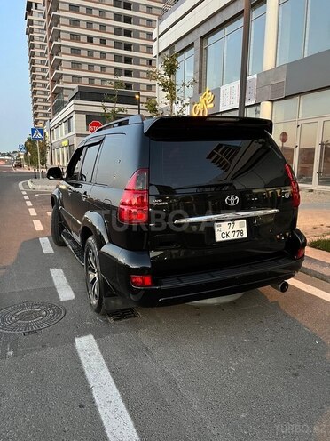 Toyota Land Cruiser Prado 2005, 230,000 km - 4.0 l - Bakı