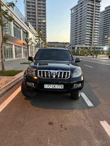 Toyota Land Cruiser Prado 2005, 230,000 km - 4.0 l - Bakı