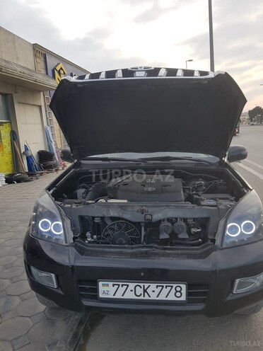 Toyota Land Cruiser Prado 2005, 230,000 km - 4.0 l - Bakı