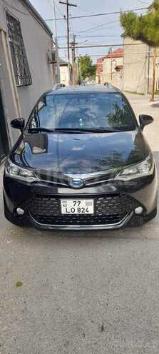 Toyota Corolla Fielder 2016, 103,000 km - 1.5 l - Bakı