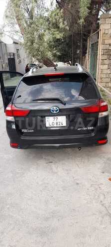 Toyota Corolla Fielder 2016, 103,000 km - 1.5 l - Bakı