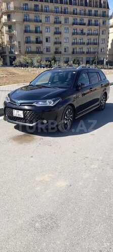 Toyota Corolla Fielder 2016, 103,000 km - 1.5 l - Bakı
