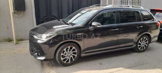 Toyota Corolla Fielder 2016, 103,000 km - 1.5 l - Bakı