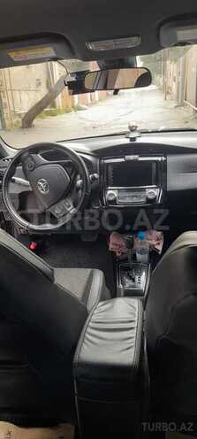 Toyota Corolla Fielder 2016, 103,000 km - 1.5 l - Bakı