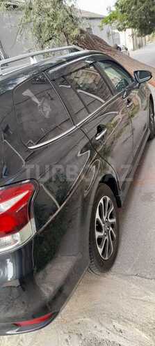 Toyota Corolla Fielder 2016, 103,000 km - 1.5 l - Bakı