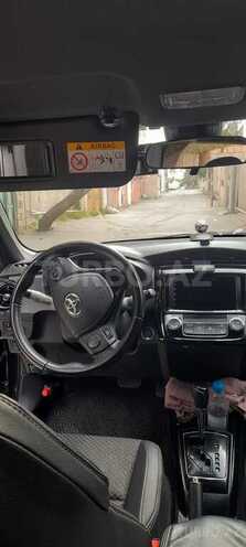 Toyota Corolla Fielder 2016, 103,000 km - 1.5 l - Bakı