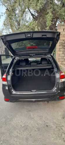 Toyota Corolla Fielder 2016, 103,000 km - 1.5 l - Bakı