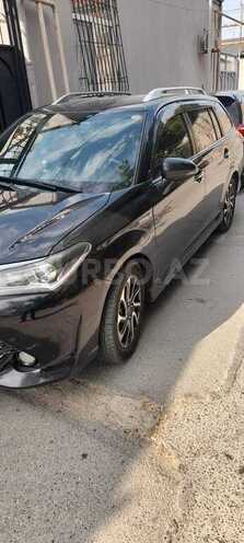 Toyota Corolla Fielder 2016, 103,000 km - 1.5 l - Bakı