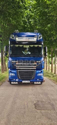 DAF 105 XF 2011, 1,010,000 km - 12.0 л - Masallı