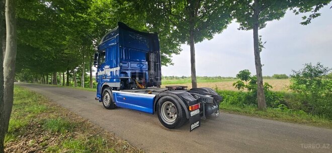 DAF 105 XF 2011, 1,010,000 km - 12.0 л - Masallı