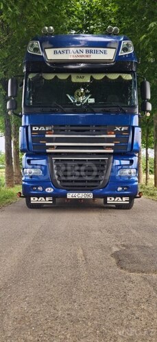 DAF 105 XF 2011, 1,010,000 km - 12.0 л - Masallı