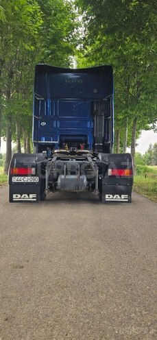 DAF 105 XF 2011, 1,010,000 km - 12.0 л - Masallı