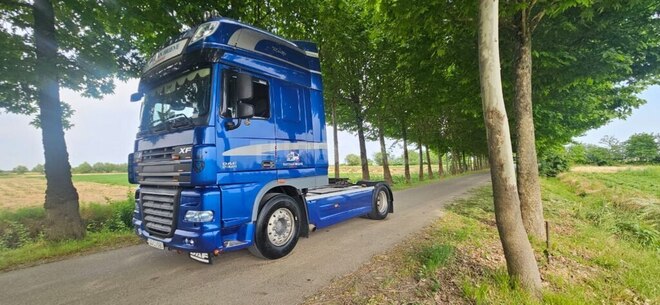 DAF 105 XF 2011, 1,010,000 km - 12.0 л - Masallı