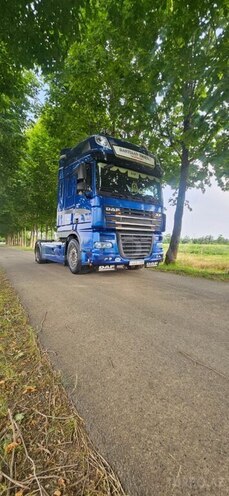 DAF 105 XF 2011, 1,010,000 km - 12.0 л - Masallı