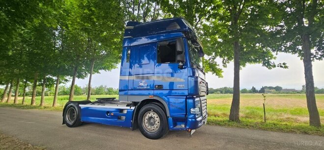 DAF 105 XF 2011, 1,010,000 km - 12.0 л - Masallı