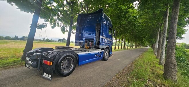 DAF 105 XF 2011, 1,010,000 km - 12.0 л - Masallı
