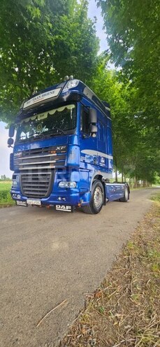 DAF 105 XF 2011, 1,010,000 km - 12.0 л - Masallı