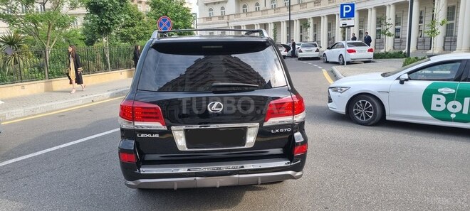 Lexus LX 570-7
