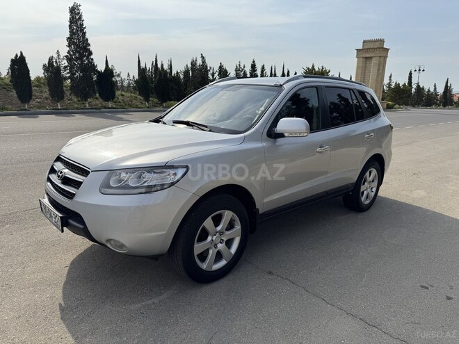 Hyundai Santa Fe 2009, 209,000 km - 2.7 л - Şirvan