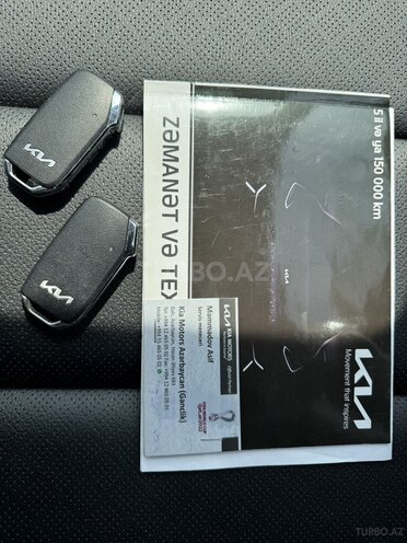 Kia Stonic 2023, 32,250 km - 1.4 l - Bakı