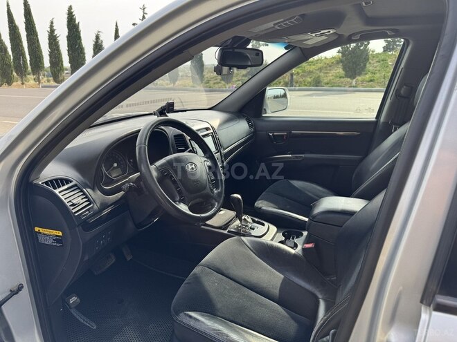 Hyundai Santa Fe 2009, 209,000 km - 2.7 л - Şirvan